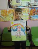 Столберов Рома, 8 лет - участник конкурса