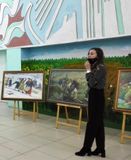 Лекция о творческом пути Сычкова