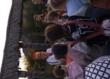 Мордовский обряд Встреча гостей