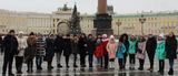 На Сенатской площади