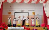 младшая группа анс. Колорит