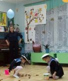 конкурс Собираем дары Осени