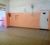 Вход в ДШИ с левой лестничной площадки