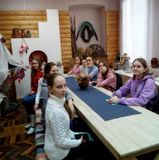 Совместное фото учащихся