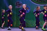 группа Акварельки - танец Попрыгушки