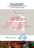 Сонина Анна - участница