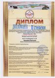 Захлевная Настя - Дипломант II степени