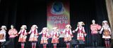 Ансамбль "Колорит" на сцене