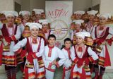 образцовый ансамбль Колорит - Лауреат I степени Всероссийского этноконкурса "Панжема"