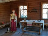 В музее Пушкинских сказок