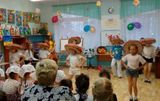 Танец осенних грибочков