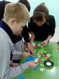 Усердная работа на мышление и воображение