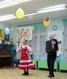 выступает  Арина Борисова