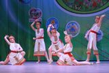 группа Акварель Мордовский танец