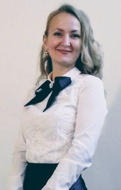 Селезнёва Елена Александровна