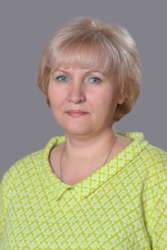 Шпакова Наталья Владимировна