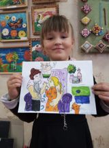 Довыдова Света