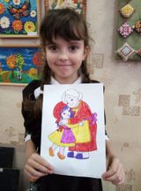 Комарова Оксана