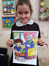 Марьина Женя