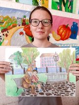 Дубинина Даша