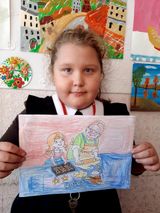 Шичинова Вика