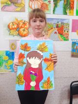 Москвитина Лиза