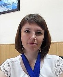 Киткина Ирина Владимировна