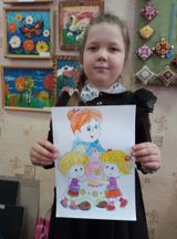 Клочкова Лена