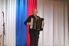 Андрей Ефимович Пивкин (автор-исполнитель)