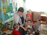 в библиотеке