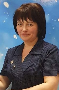 Галева Надежда Васильевна