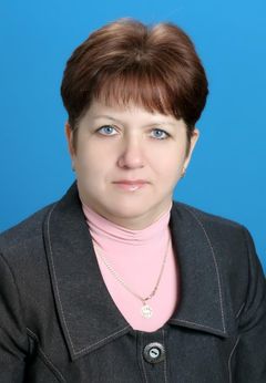 Борисова Вера Степановна