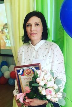 Анохина Людмила Александровна