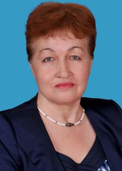 Арнакова Нина Григорьевна