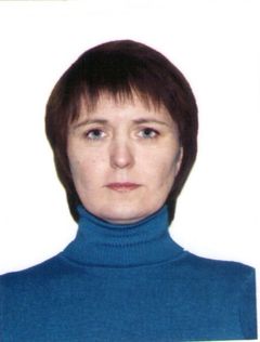 Егорова Светлана Николаевна