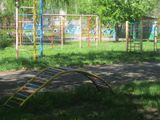 спортивная площадка на территории детского сада