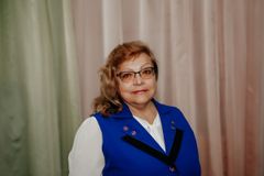 Марчук Людмила Ивановна