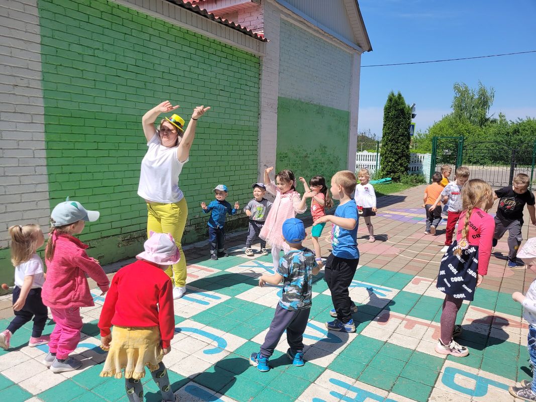 Муниципальное дошкольное образовательное учреждение 