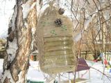 Федорова Варя, вторая младшая группа