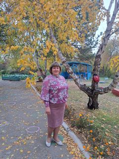 Рябова Ольга Михайловна