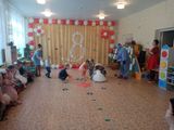 Утренник во 2 младшей группе " Приключения Лунтика"