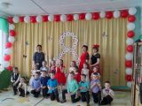 Утренник в средне-старшей группе " 8 марта"