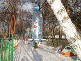 Захартинов Егор, средне-старшая группа