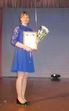 Полуполтинных Т. А., победитель конкурса "Педагог года 2018" в номинации "Воспитатель года"