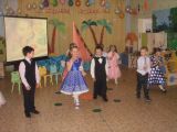 Танец "Это все она"