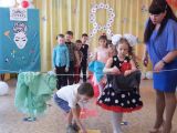 Утренник в подг. группе "Преображение Бабы- Яги"