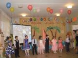 Мы теперь не дошколята, мы теперь - выпускники!
