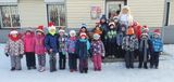 Колядки в подготовительной группе