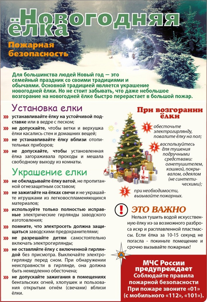 Вспыхнула Новогодняя Елка Ваши Действия Вспыхнула Новогодняя Елка Ваши Действия