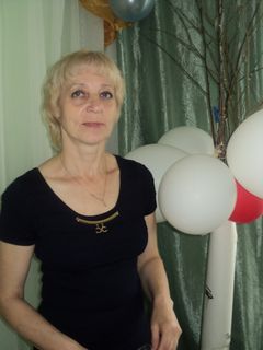 Прокопенко Ангарида Степановна